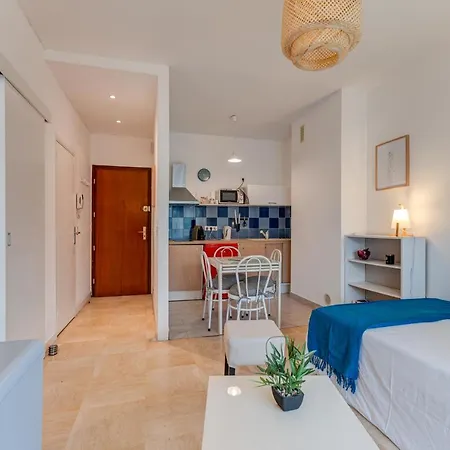 Apartment Riviera - Wifi, Ac, 4 Pers *