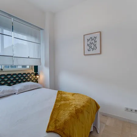 Riviera - Wifi, Ac, 4 Pers Apartment Nice