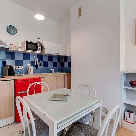 Riviera - Wifi, Ac, 4 Pers *