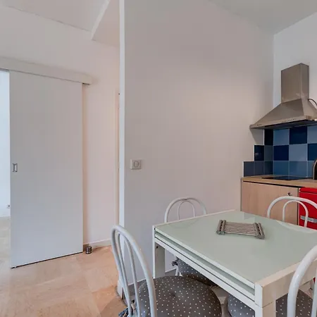 Riviera - Wifi, Ac, 4 Pers Apartment *