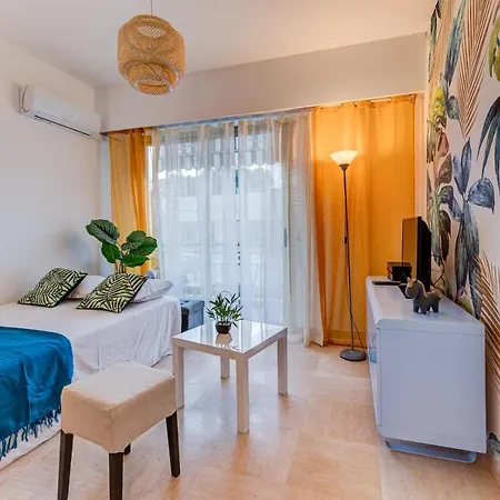 Riviera - Wifi, Ac, 4 Pers *