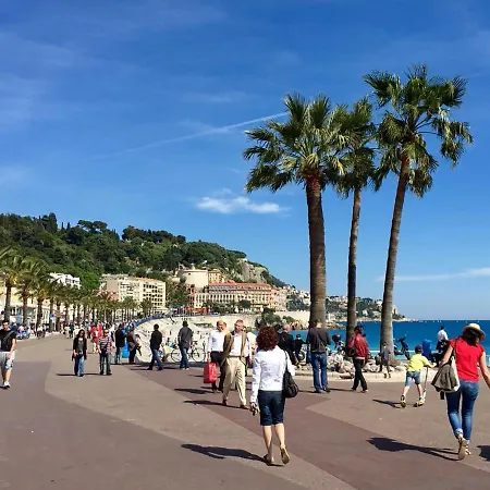 Apartment Riviera - Wifi, Ac, 4 Pers *